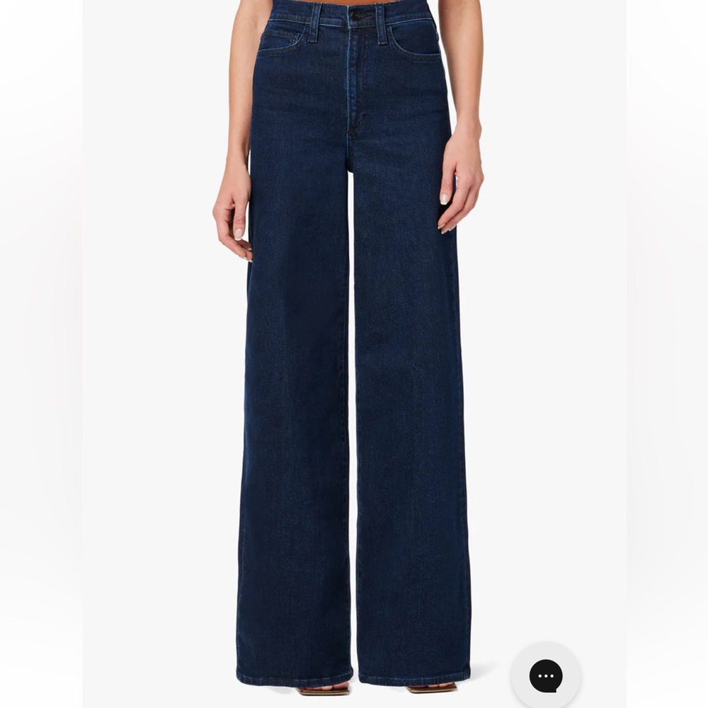 Joe’s Mia Wide Leg Jeans - size 27
